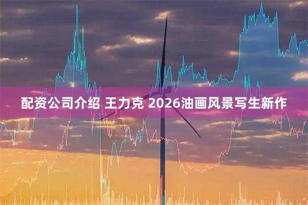 配资公司介绍 王力克 2026油画风景写生新作